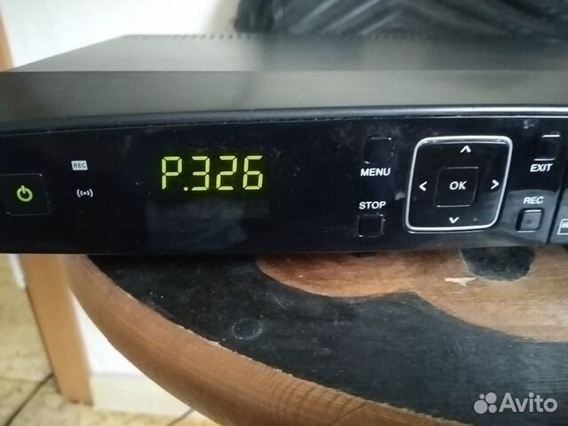 TV ресивер TV ресивер