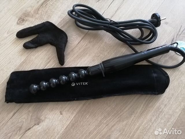 Электрощипцы Vitek VT-2289 Электрощипцы Vitek VT-2289