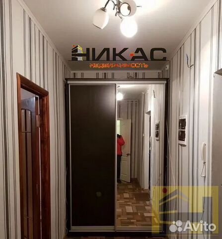 1-к квартира, 40, 2/11 эт.