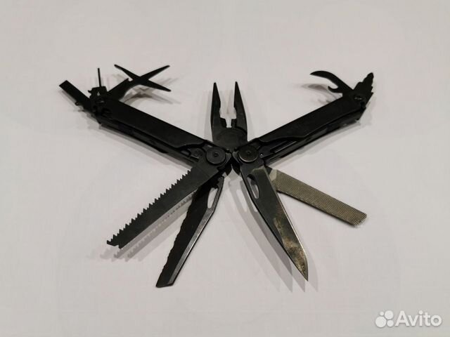 Мультитул Leatherman Wave
