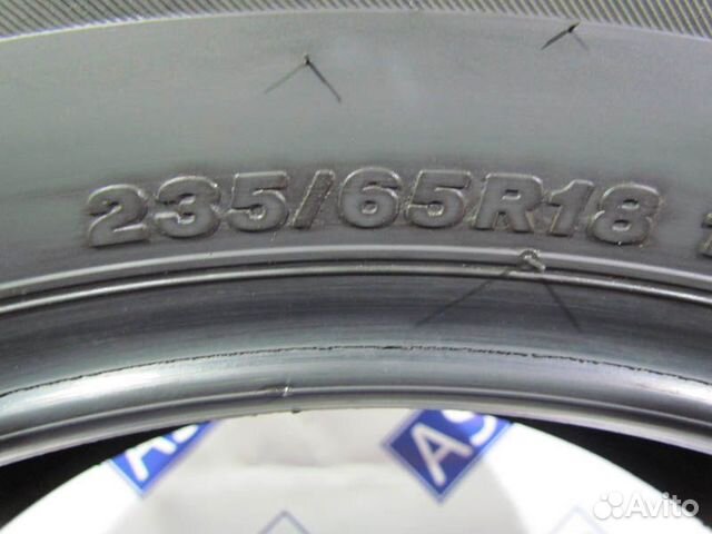 Шины 18 235 65 107R Bridgestone Dueler H/L 33 Шины 18 235 65 107R Bridgestone Dueler H/L 33