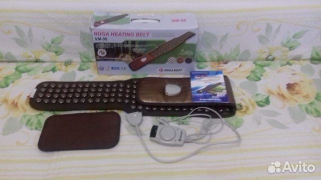 Пояс Нуга Бест