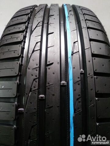 R18 235/55 100V Nokian Hakka Blue 2 SUV R18 235/55 100V Nokian Hakka Blue 2 SUV