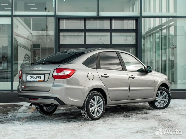 LADA Granta, 2020
