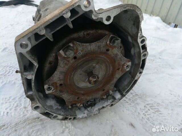 АКПП Bmw X1 E84 N46B20BD 2009-2015 АКПП Bmw X1 E84 N46B20BD 2009-2015