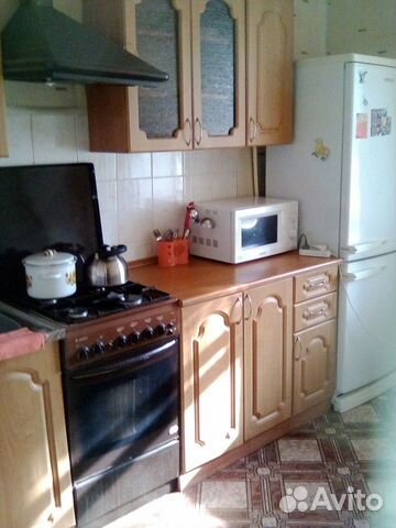 3-к квартира, 52 м², 3/5 эт.