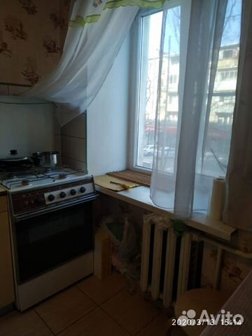 2-к квартира, 43 м², 2/9 эт.