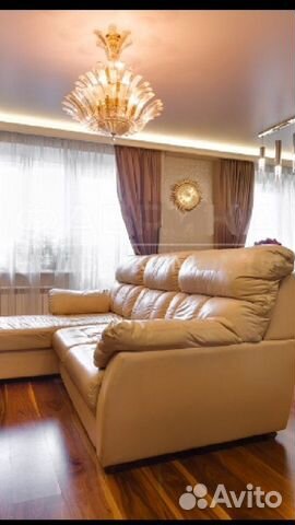 3-к квартира, 155 м², 14/16 эт.