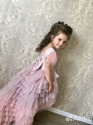 Продам выпускное платье