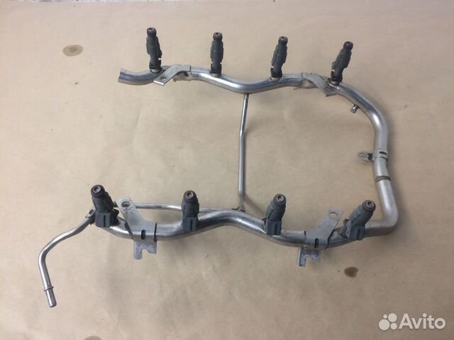 Форсунка бмв Х5 Е53,Range Rover m62b44 Форсунка бмв Х5 Е53,Range Rover m62b44