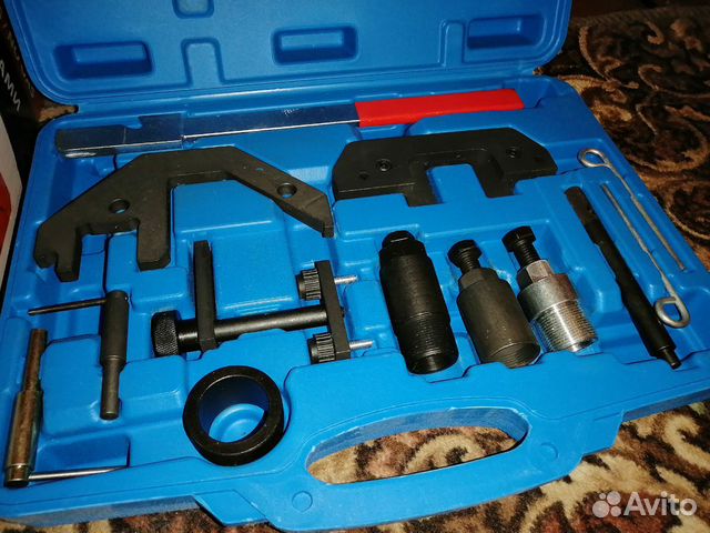 Специнструмент для регулировки фаз грм bmw m57 m54