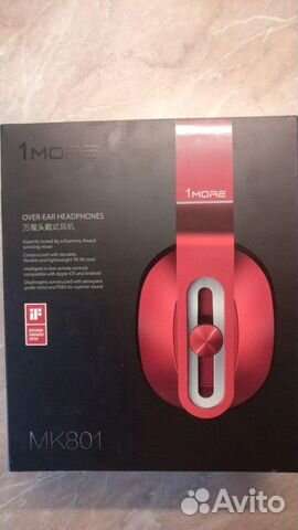 Наушники 1More MK801 Наушники 1More MK801