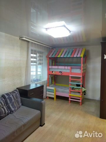 1-к квартира, 31 м², 4/5 эт.
