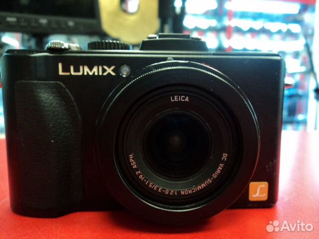 Panasonic LX-5