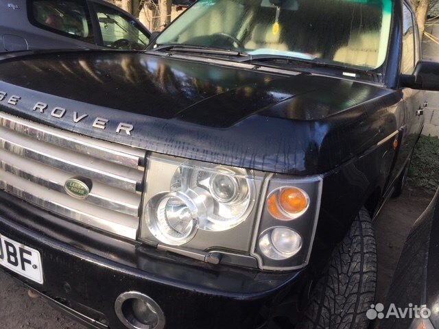 Разбор на запчасти Land Rover Range Rover 3 (LM) Разбор на запчасти Land Rover Range Rover 3 (LM)