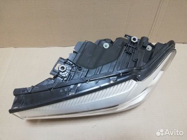 Фара левая BMW 5 G30 LED не адап Фара левая BMW 5 G30 LED не адап