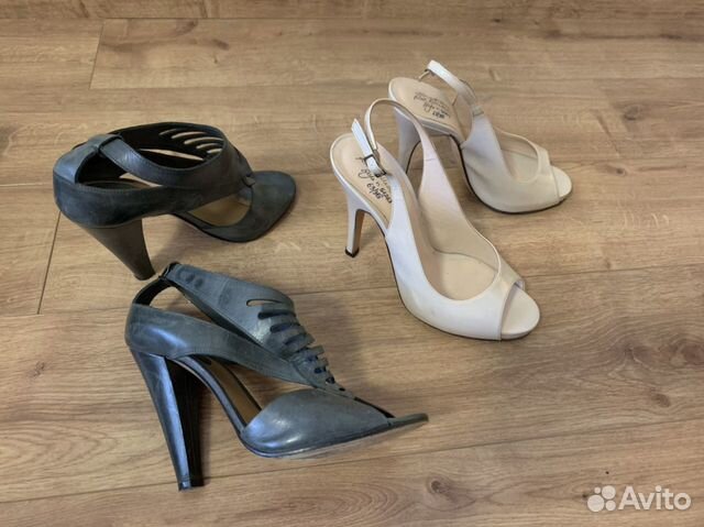 Туфли Gucci, Prada, DG, YSL, Giorgio Armani, Le Si