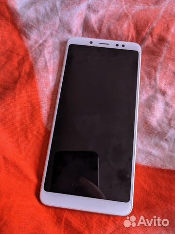 Xiaomi redmi note 5