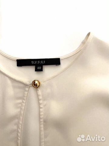 Блузка Gucci. Оригинал