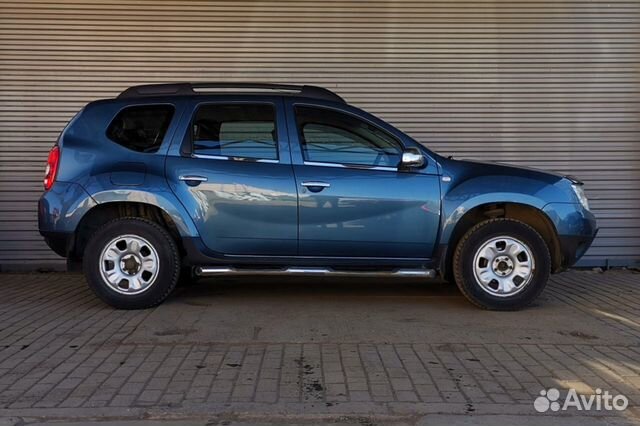 Renault Duster 1.6 МТ, 2013, 79 908 км