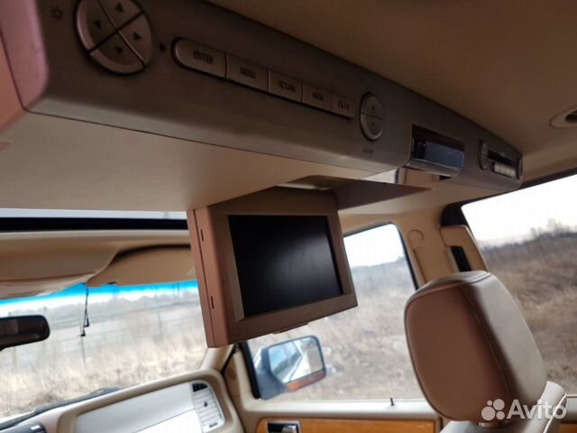 DVD потолочный Lincoln Navigator 3 2006 г - 2014г DVD потолочный Lincoln Navigator 3 2006 г - 2014г