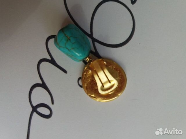Серьги