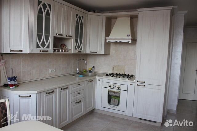 1-к квартира, 40.2 м², 3/4 эт.