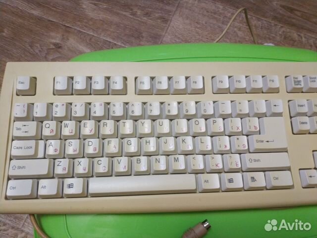 Клавиатуры Chicony KB-2971 и Microsoft 5121