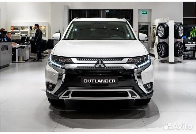 Mitsubishi Outlander 2.0 CVT, 2019 Mitsubishi Outlander 2.0 CVT, 2019