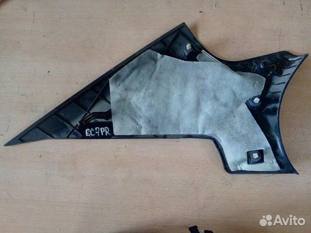 Обшивка стойки задняя правая верхняя Geely Emgrand Обшивка стойки задняя правая верхняя Geely Emgrand