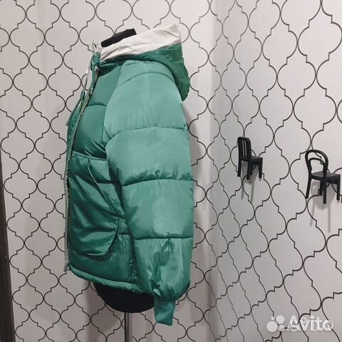 Куртка новая