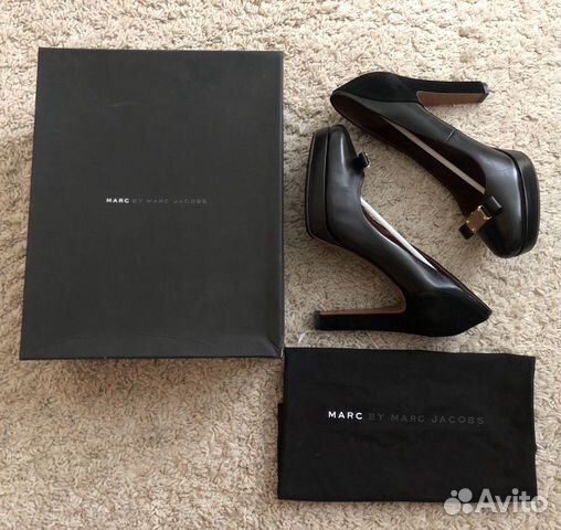 Туфли Marc by Marc Jacobs 39