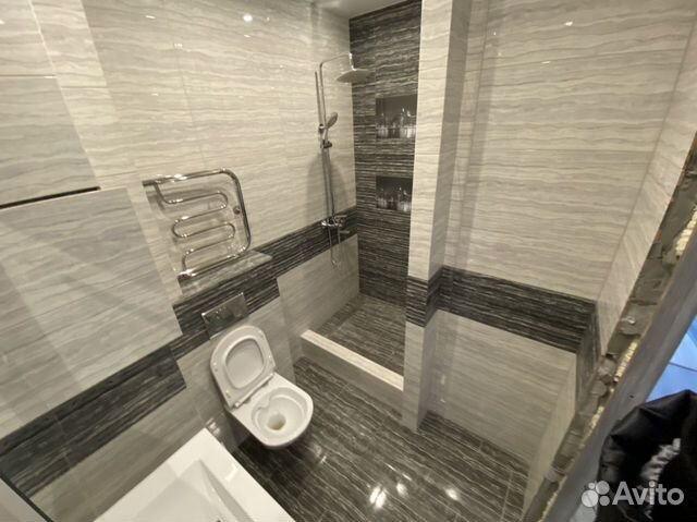 2-к квартира, 43 м², 14/17 эт.