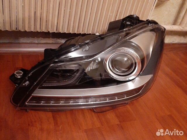 Фара левая мерседес 204 Mercedes 204 a2048203539 Фара левая мерседес 204 Mercedes 204 a2048203539