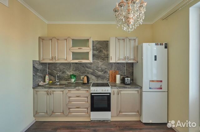 2-к квартира, 65.1 м², 15/21 эт.