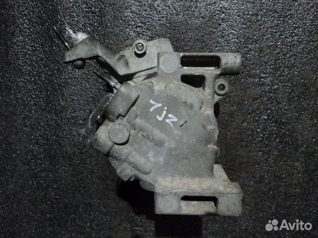 Компрессор кондиционера Toyota Altezza 2jzge