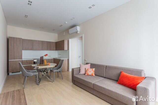 3-к квартира, 71.7 м², 5/13 эт.