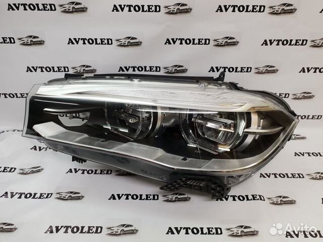 Стекло фары стёкла фар BMW X5 F15 / X6 F16 hella Стекло фары стёкла фар BMW X5 F15 / X6 F16 hella
