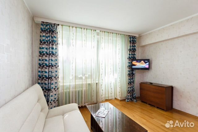 1-к квартира, 43 м², 8/12 эт. 1-к квартира, 43 м², 8/12 эт.