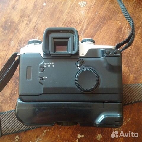 Canon 50e + батблок Canon 50e + батблок