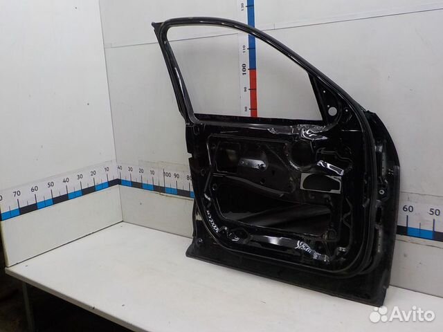 Дверь передняя левая на BMW X3 Дверь передняя левая на BMW X3