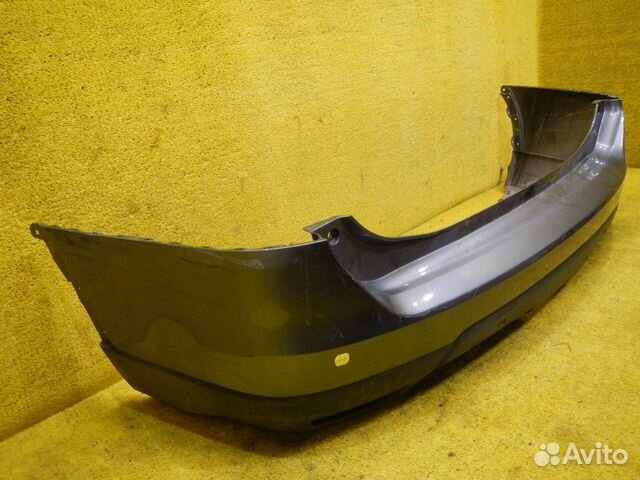 Бампер задний Nissan X-Trail t32 (13-17) 850224CN0 Бампер задний Nissan X-Trail t32 (13-17) 850224CN0