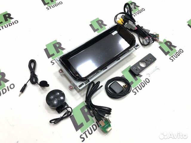 Экран мультимедиа на Android для Range Rover Sport Экран мультимедиа на Android для Range Rover Sport