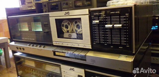 JVC JR-S 201 и KD-S 201, Japan 220B
