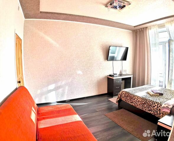 

Квартира-студия, 37 м², 3/3 эт.