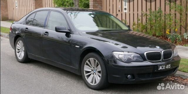 Автозапчасти для BMW 7 2001-2008 г Автозапчасти для BMW 7 2001-2008 г