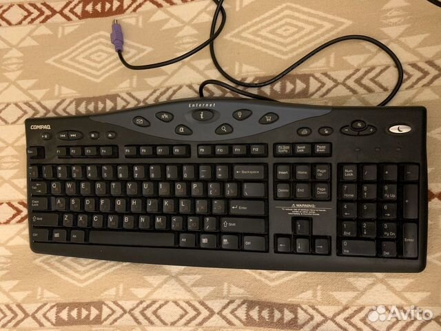 Клавиатура compaq sk-2800 Клавиатура compaq sk-2800