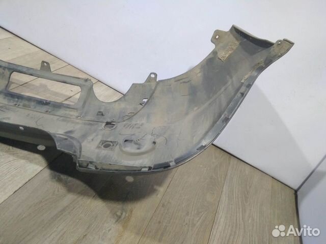 Бампер задний Опель Антара Opel Antara
