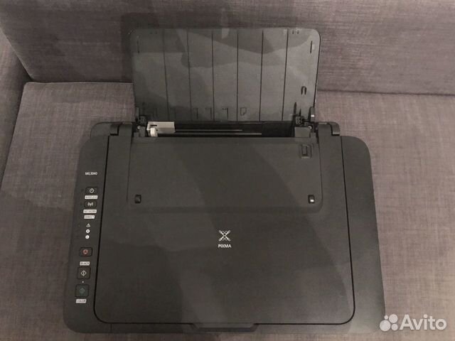 Мфу Canon Pixma MG3040 (черный) Мфу Canon Pixma MG3040 (черный)