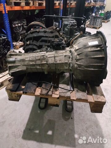 АКПП 4HP22 для Land Rover в кузове Range Rover АКПП 4HP22 для Land Rover в кузове Range Rover